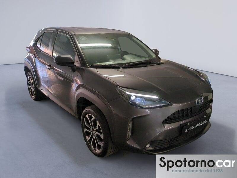 Toyota Yaris Cross 1.5 Hybrid 5p. E-CVT Trend