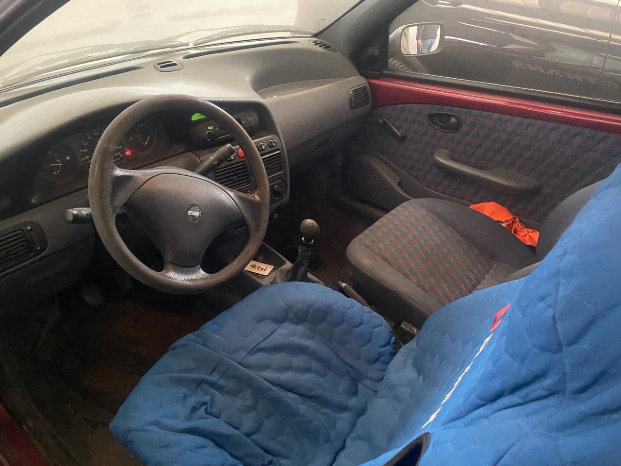 Fiat Strada 1.9 diesel Pick-up