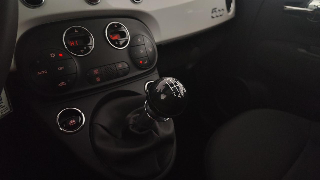 FIAT 500 1.0 hybrid Dolcevita 70cv