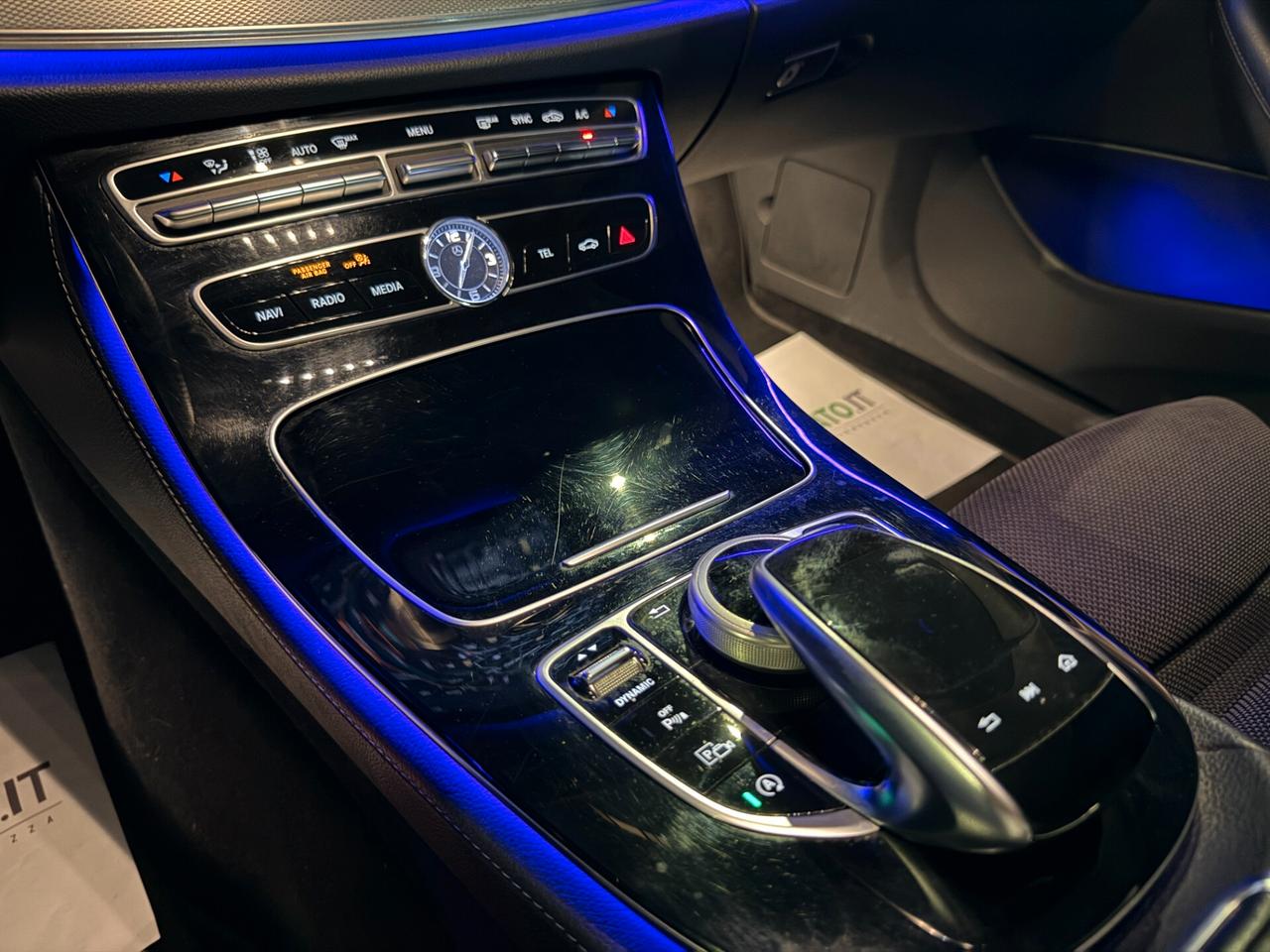 Mercedes E220 2.0d 194cv UNIPRO