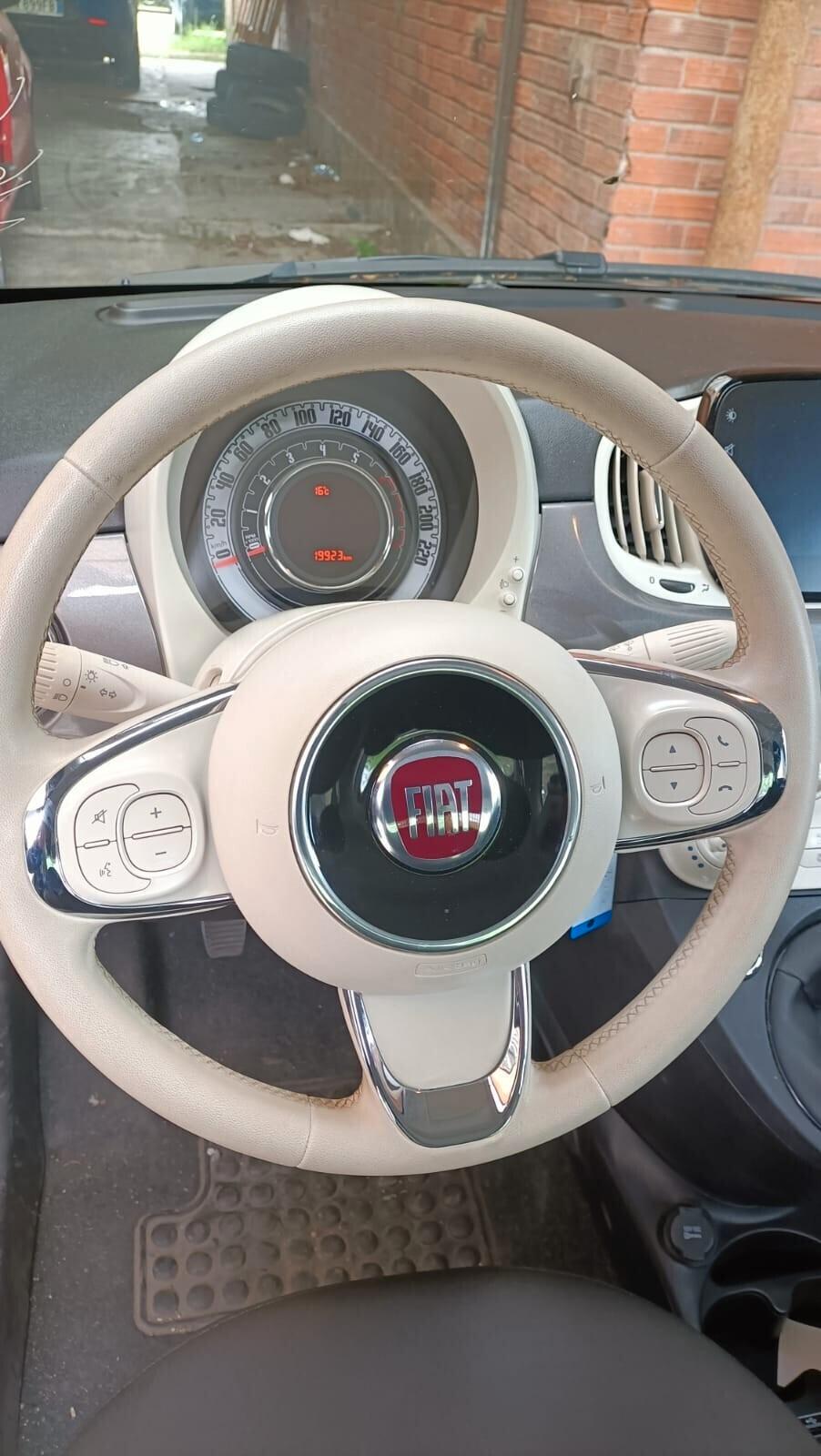 Fiat 500 1.0 Hybrid cult APPLE CAR PLAY ADATTA PER NEOPATENTATI VETTURA NAZIONALE