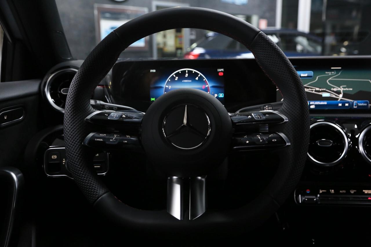 Mercedes A 200 d Automatic AMG Line Advanced_NUOVA KM0 2026
