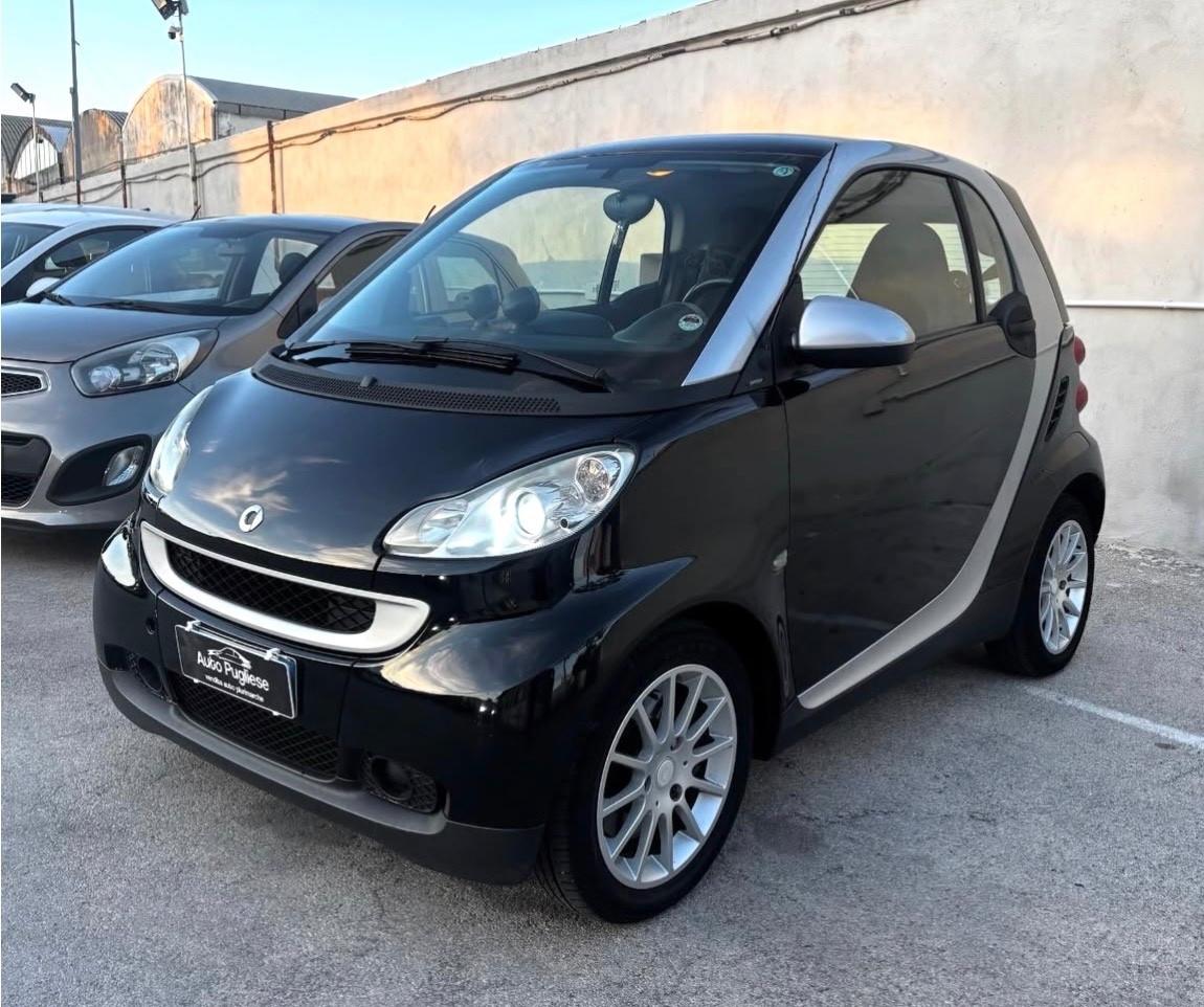 Smart ForTwo 1000 52 kW coupé pure