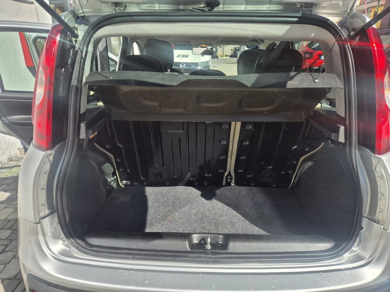 Fiat Panda 0.9 TwinAir Turbo Natural Power Lounge
