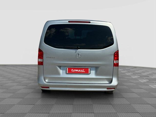 MERCEDES-BENZ CLA sse V V 250 d Automatic Style Long
