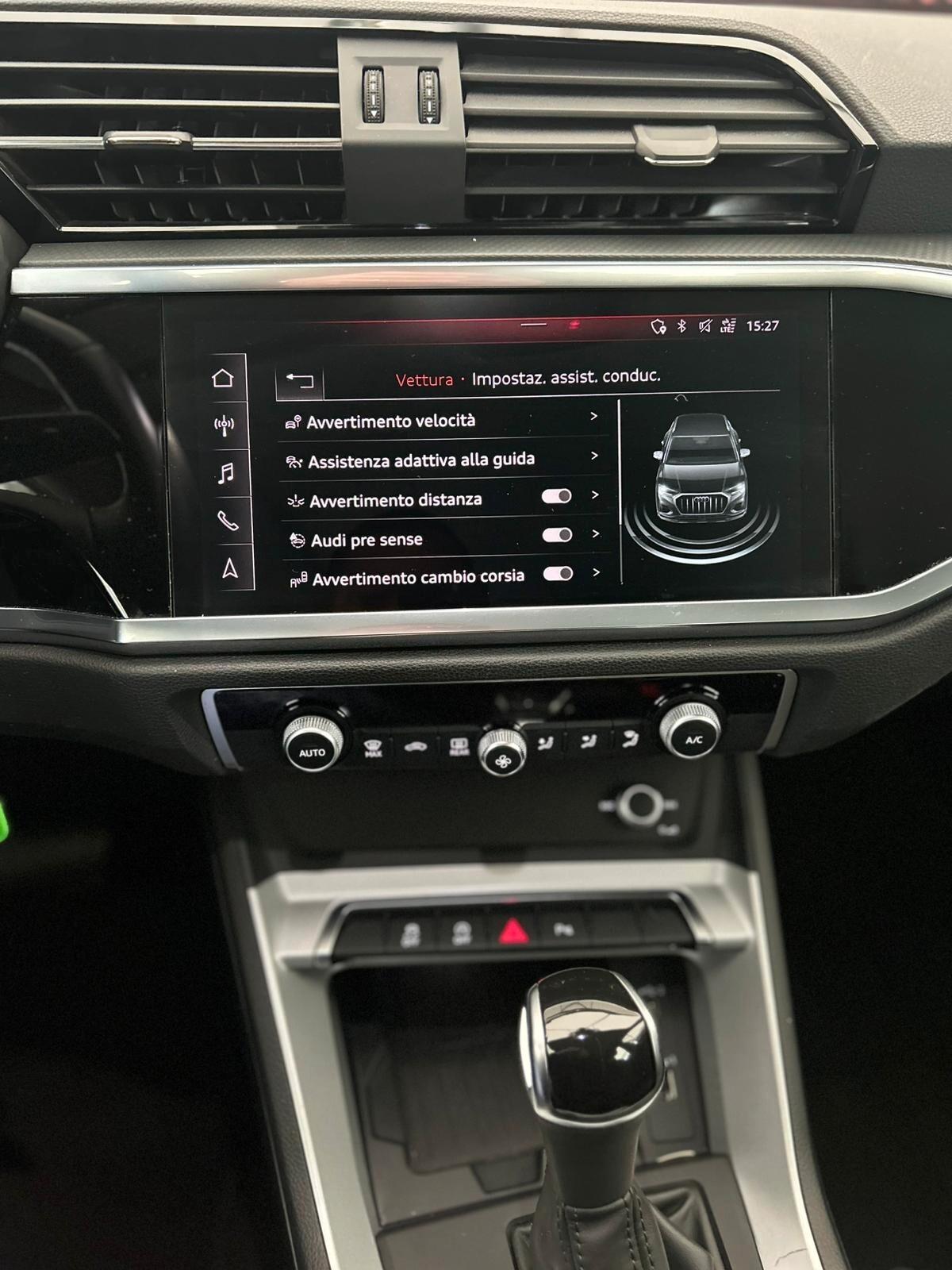 Audi Q3 35 TDI 2.0 Diesel 150 cv S tronic Business Advanced