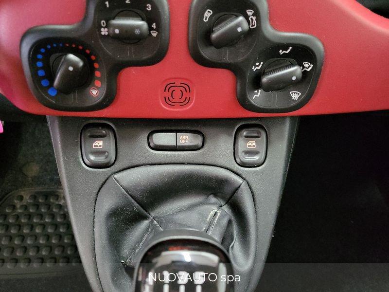 FIAT Panda Panda 0.9 TwinAir Turbo Natural Power Lounge