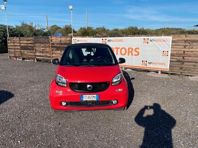 Smart ForTwo 70 1.0 Prime