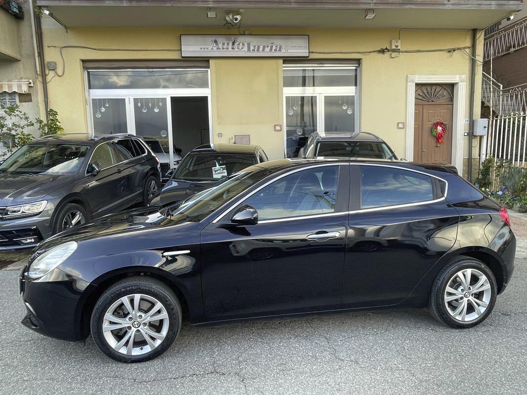 Alfa Romeo Giulietta 2.0 JTDm-2 140 CV Distinctive