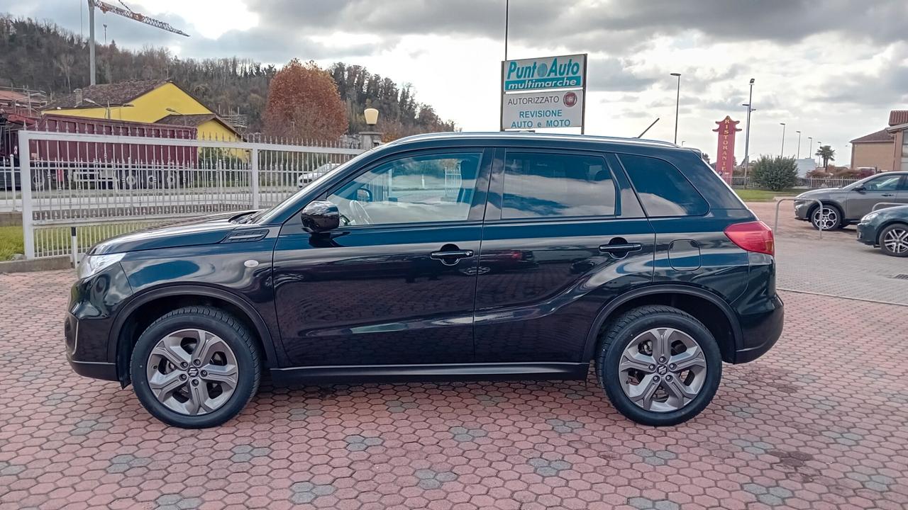 Suzuki Vitara 1.6 DDiS 4WD AllGrip V-Cool