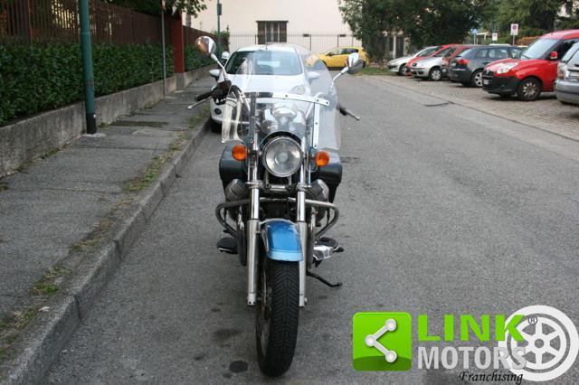 MOTO GUZZI California EV CALIFORNIA EV 1100