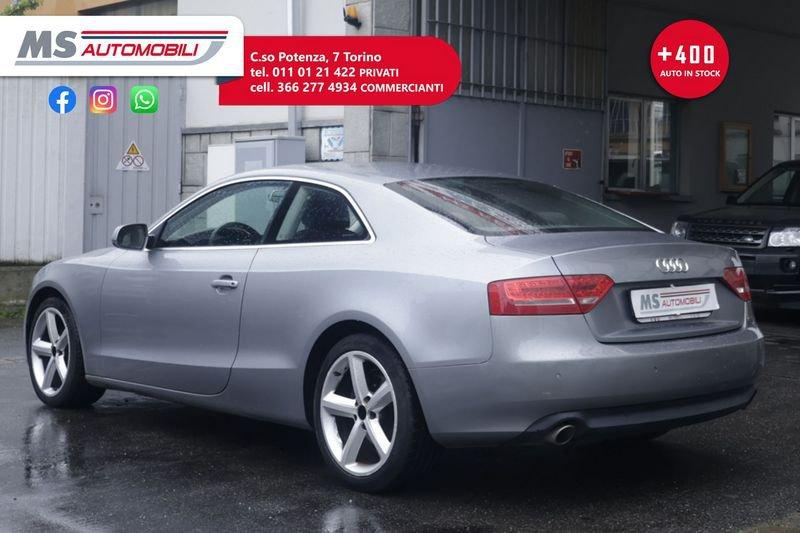 Audi A5 Audi A5 2.7 V6 TDI F.AP. multitronic Ambition 190cv Unicoproprietario