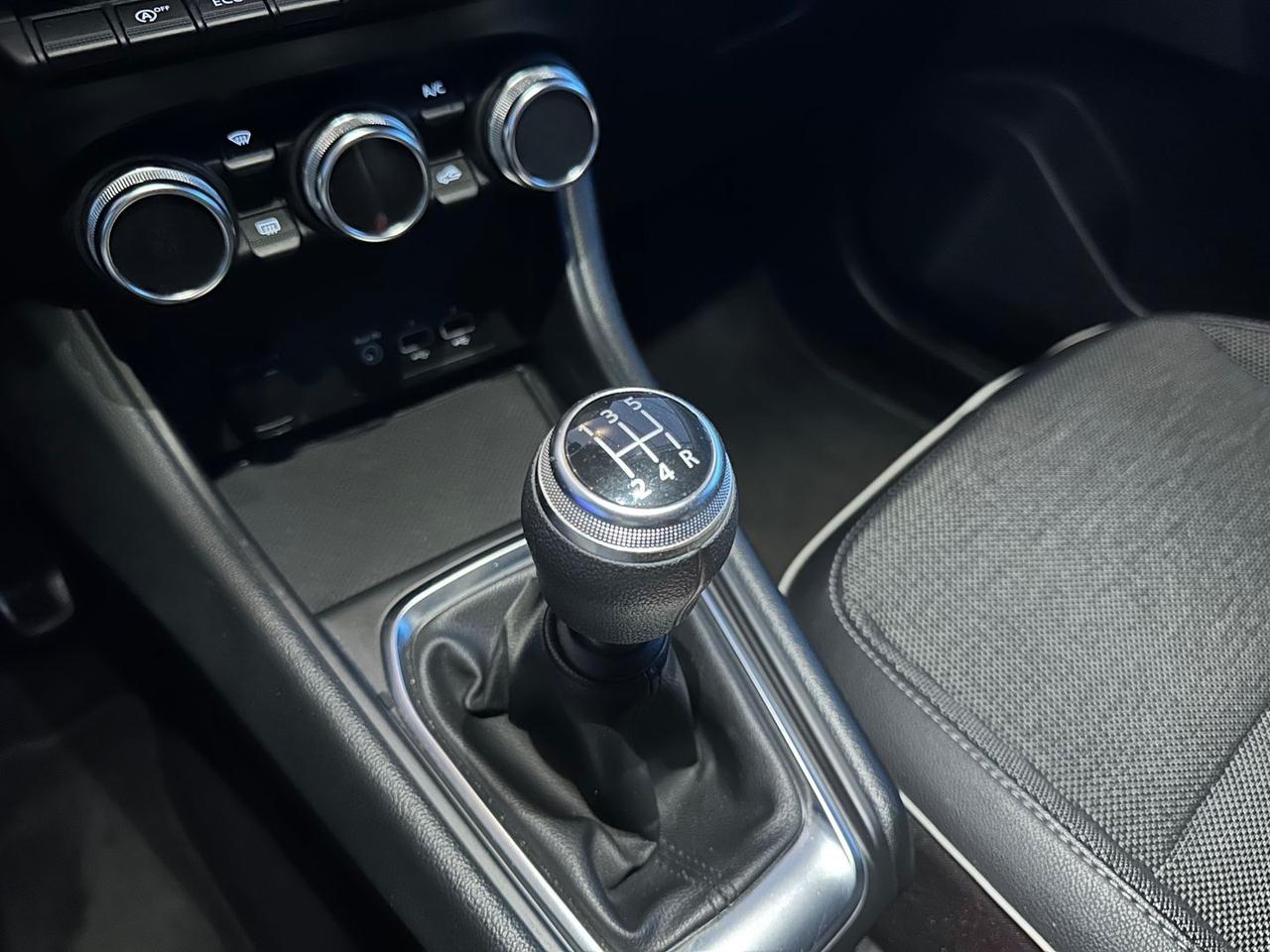 Renault Captur Intens ECO-G 100 #8754