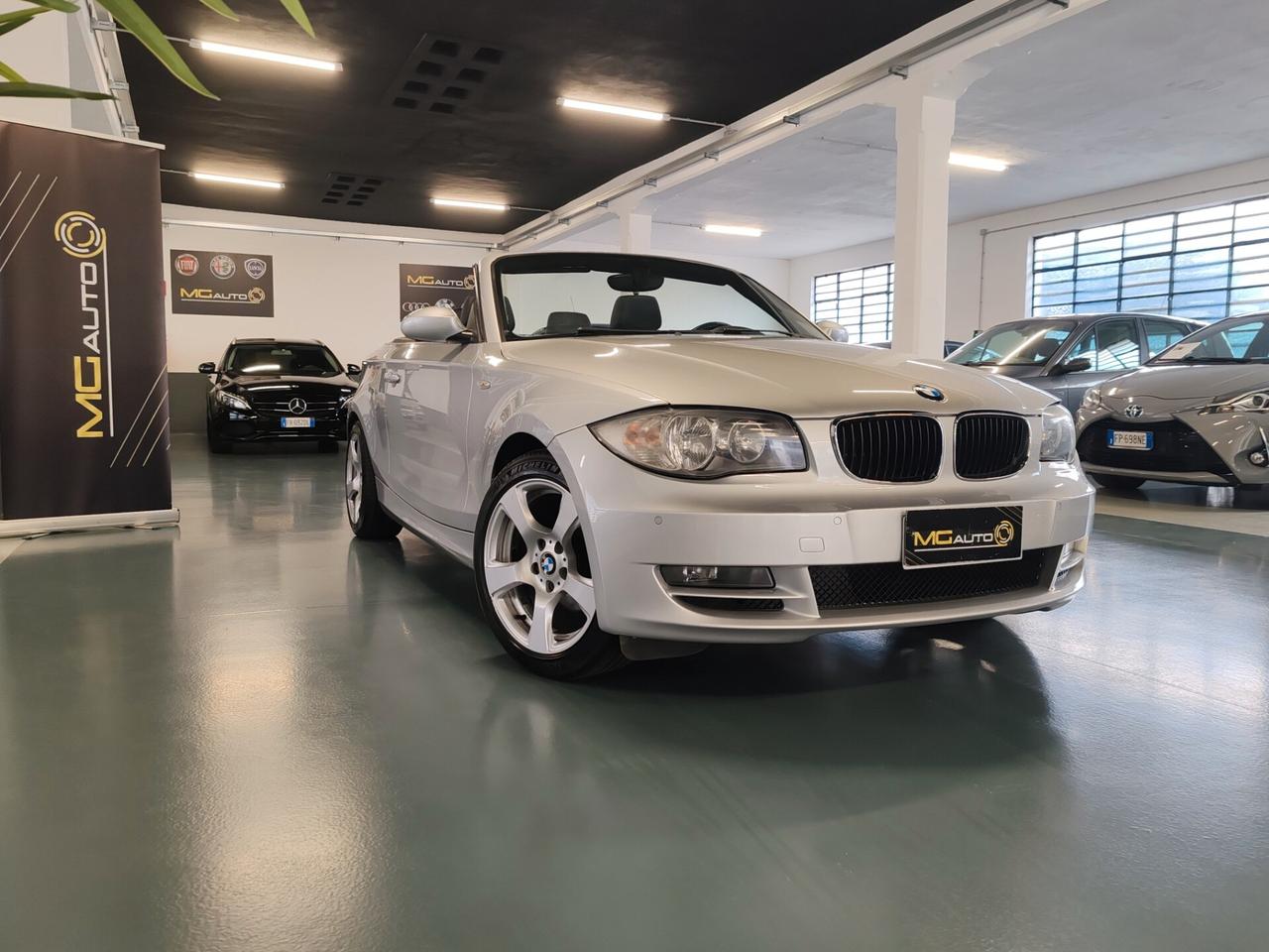 Bmw 118 118i Cabrio Futura