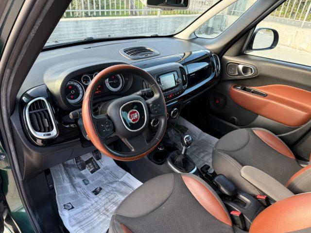 FIAT 500L 1.6 Multijet 105 CV Trekking UNICOPROPRITARIO