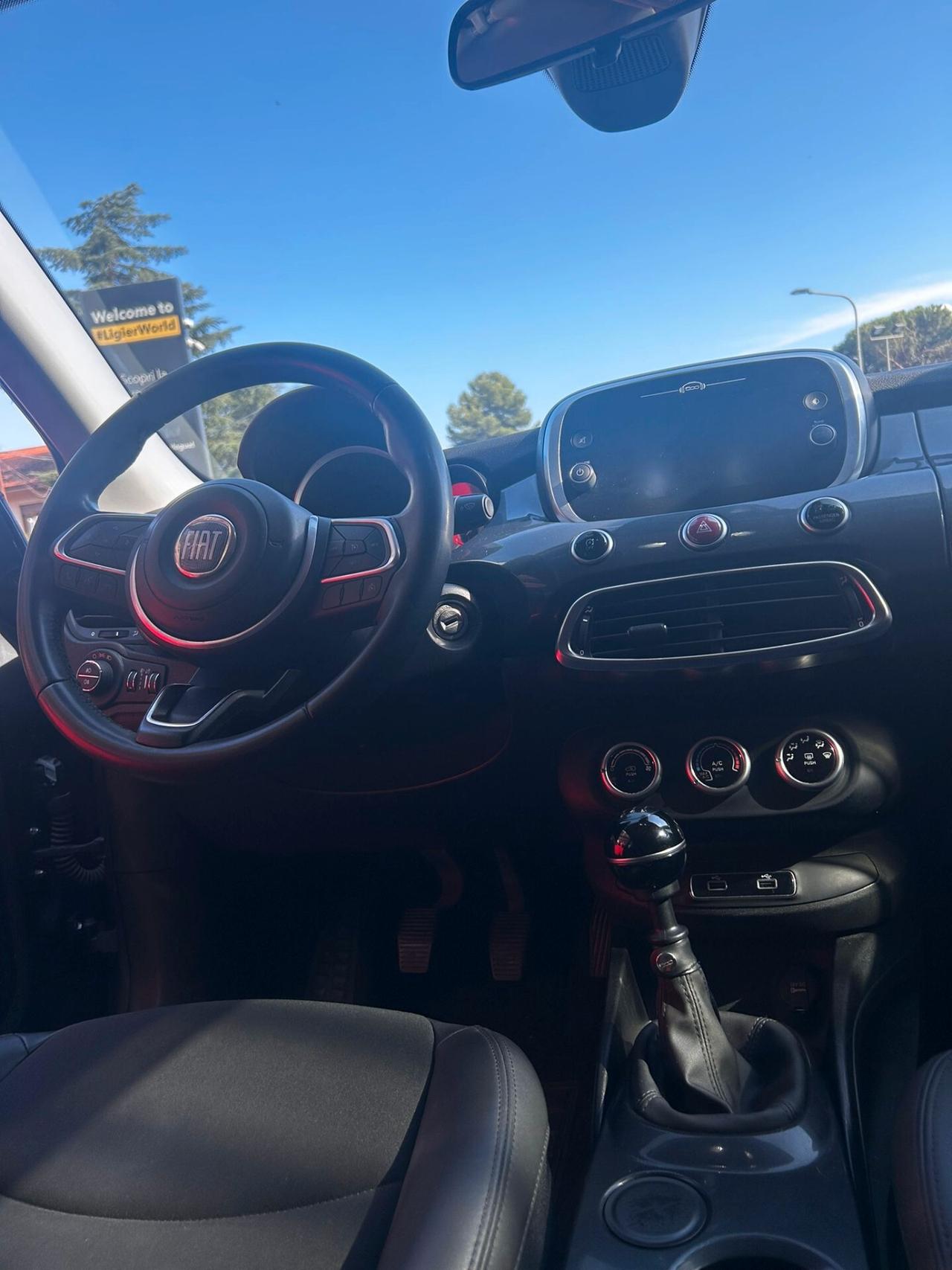 Fiat 500X 1.3 MultiJet 95 CV Cross