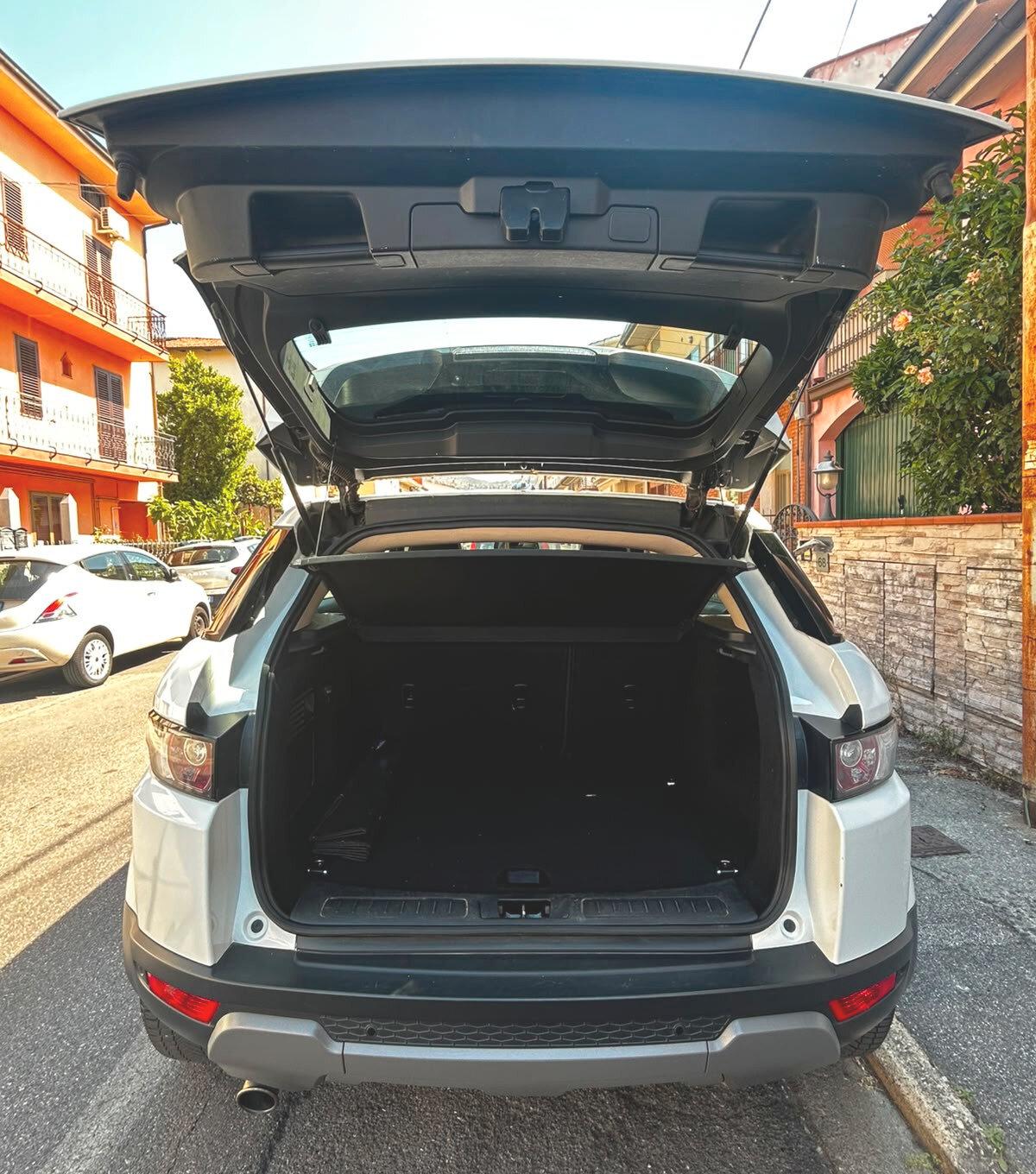 Land Rover Range Rover Evoque 2.2CC 150CV PRESTIGE