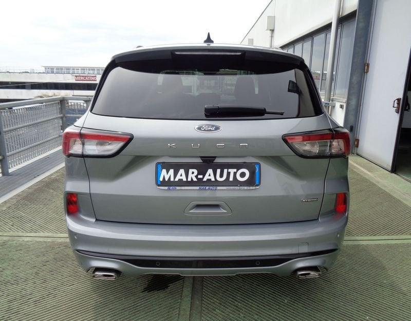 Ford Kuga 2.5 Full Hybrid 190 CV CVT 2WD ST-Line X