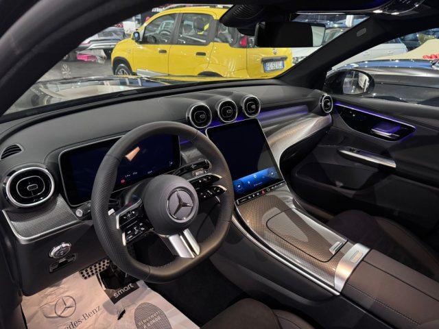 MERCEDES-BENZ GLC 300 de hybrid EQ 4Matic AMG Line Premium Plus NUOVO