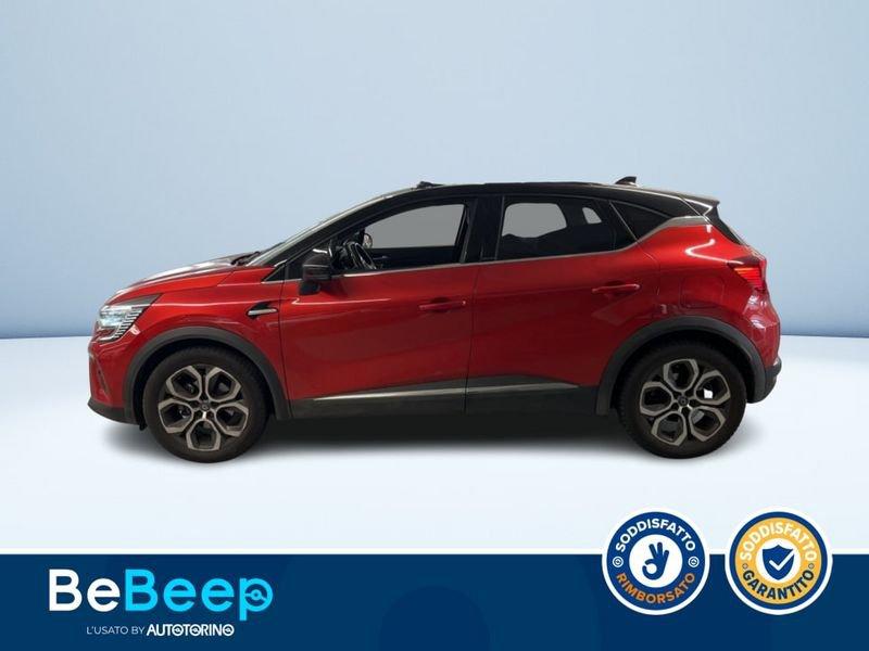 Renault Captur 1.6 E-TECH PHEV INITIALE PARIS 160CV AUTO M