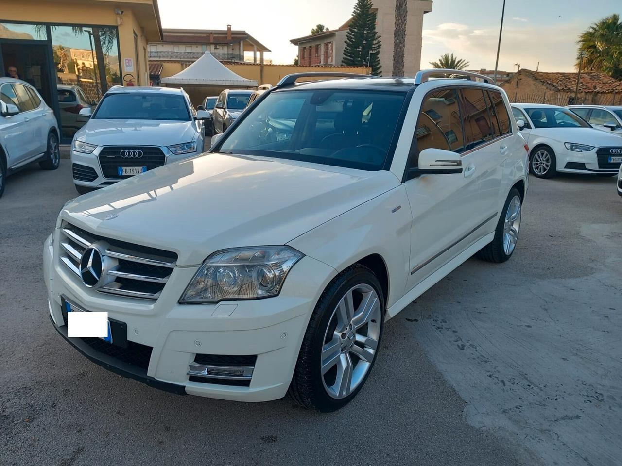 Mercedes-benz GLK 250 CDI 4Matic BlueEFFICIENCY Sport