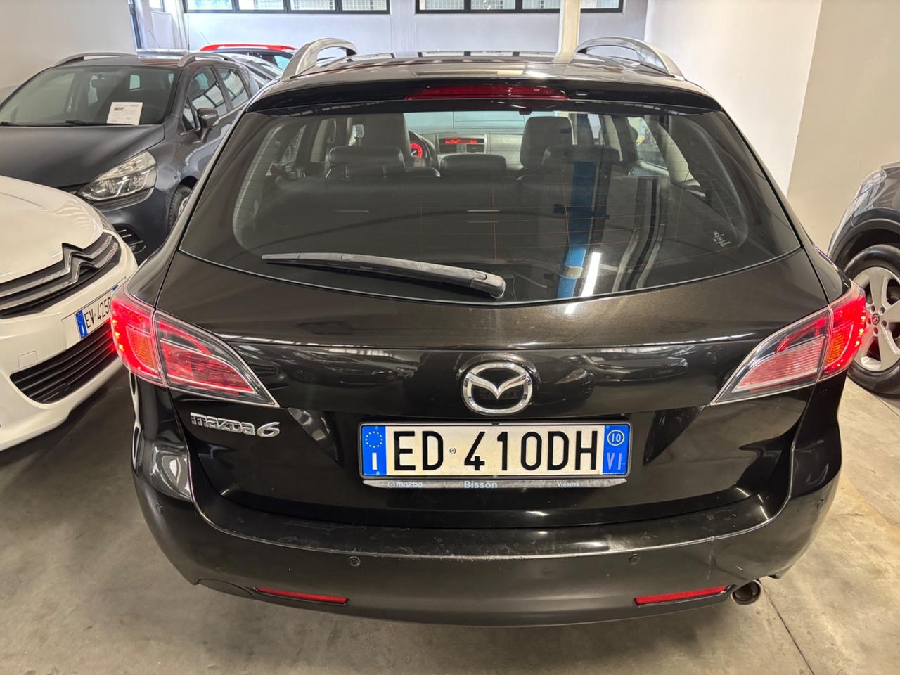 Mazda 6 2.2 CD 16V 163CV Luxury