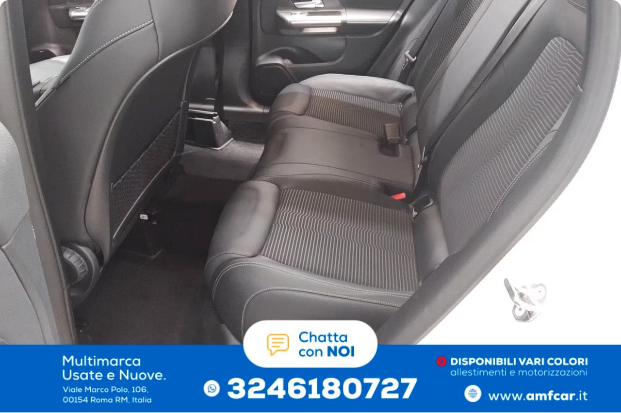 Mercedes-benz GLA 220 d Automatic Sport
