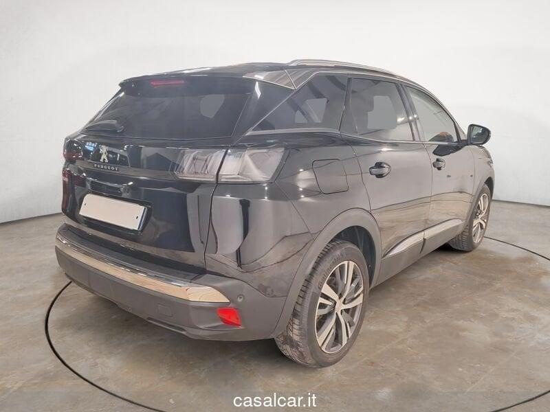 Peugeot 3008 BlueHDi 130 EAT8 S&S Active Pack 3 ANNI DI GARANZIA KM ILLIMITATI PARI ALLA NUOVA