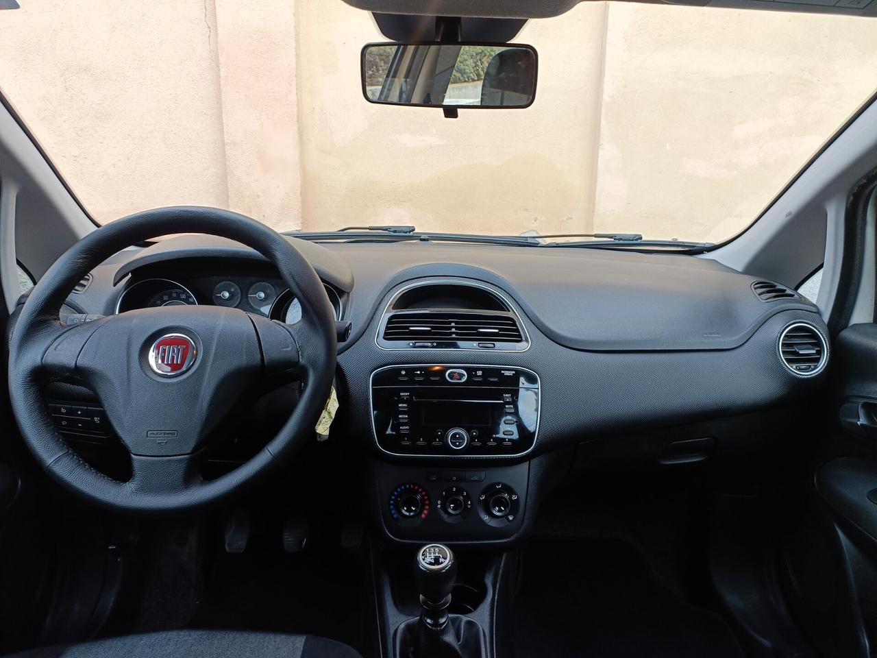 Fiat Punto 1.2 8V 5 porte Street