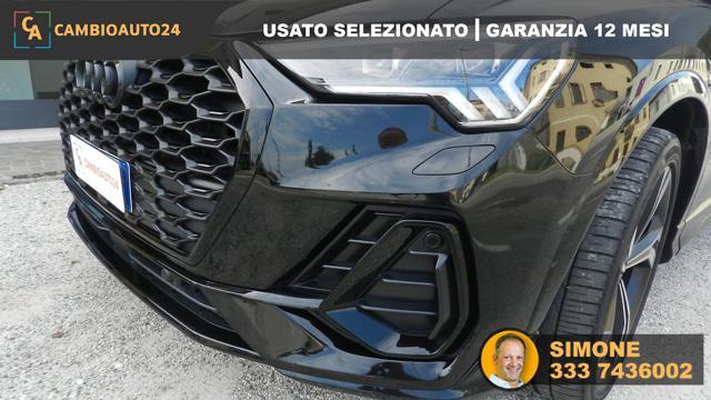 AUDI Q3 SPB 35 TFSI S tronic S line edition