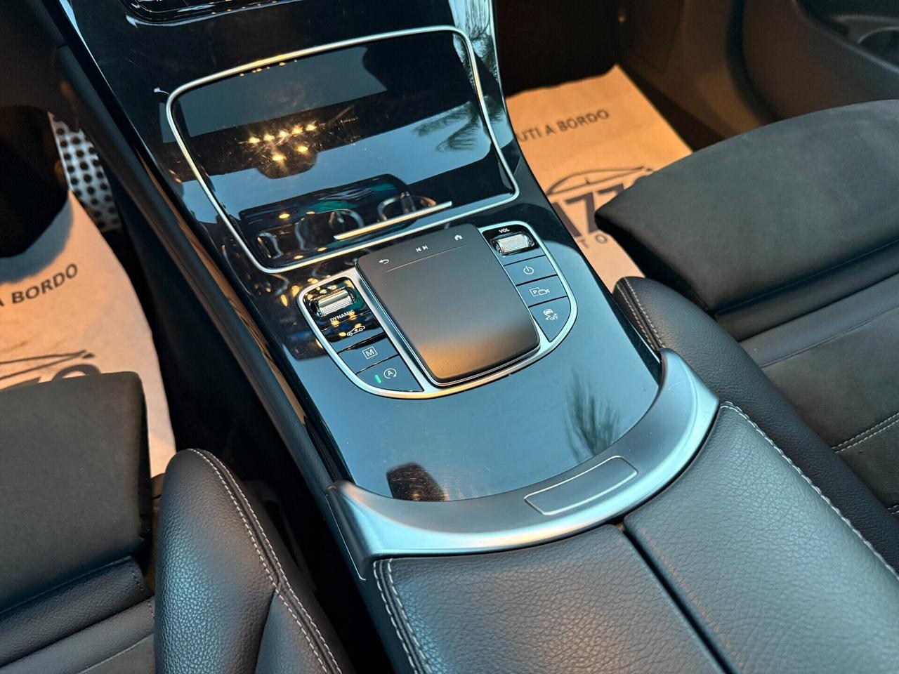 Mercedes-benz GLC 220 d 4Matic Coupé Premium Amg Tetto Pedane