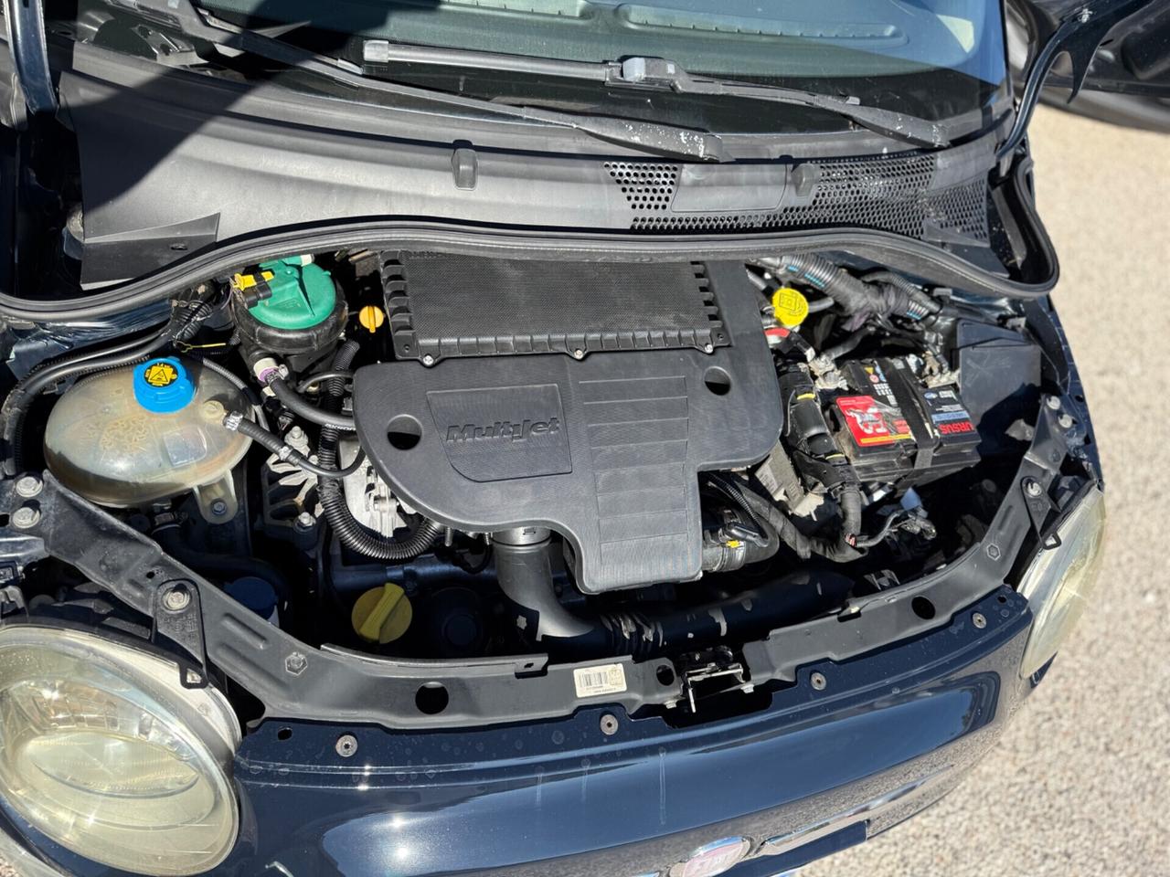 Fiat 500 1.3 Multijet 16V 75 CV Lounge