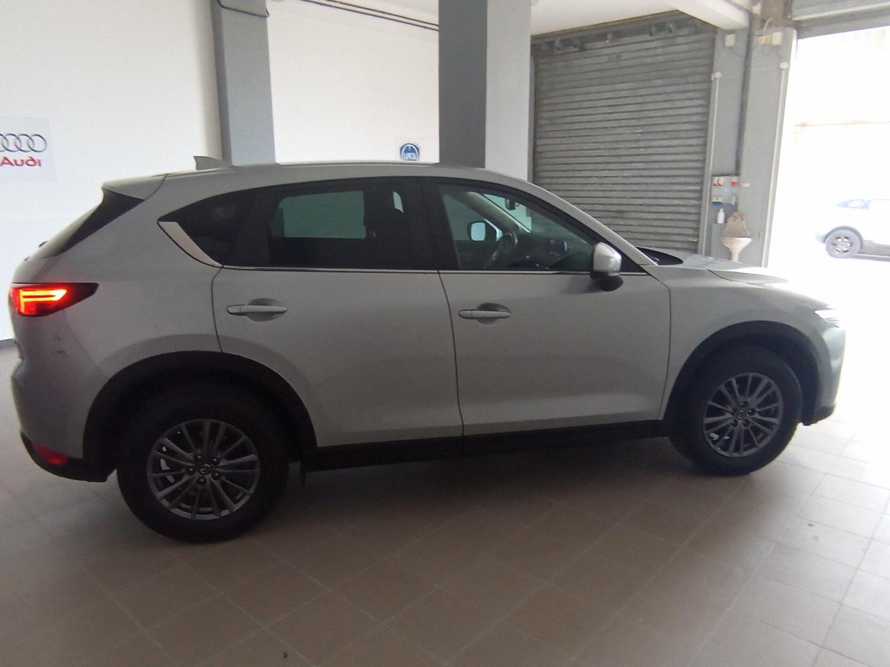 Mazda CX-5 2.2L Skyactiv-D 150 CV 2WD Exceed