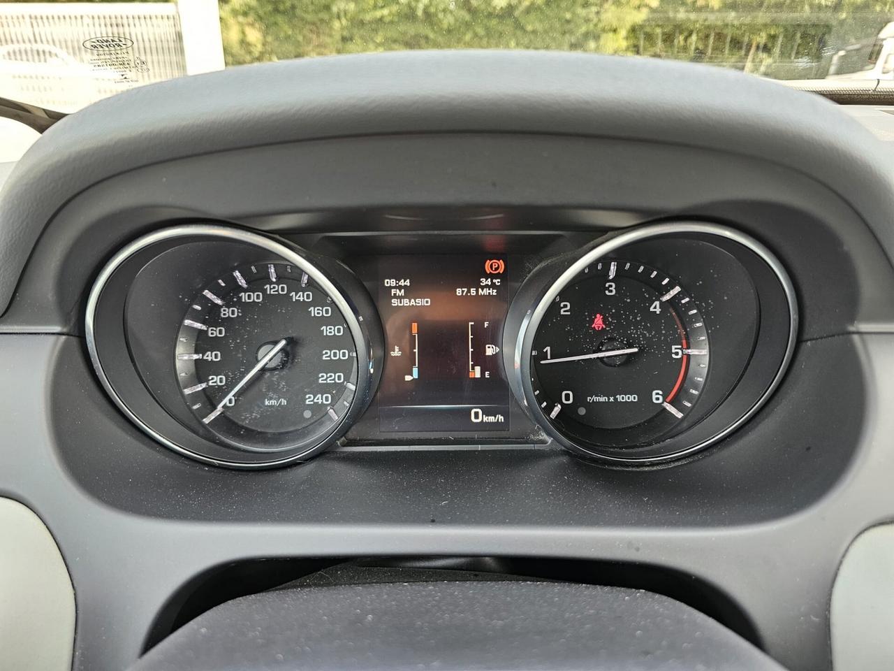 Land Rover Discovery Sport 2.0 TD4 150 CV SE 4X4