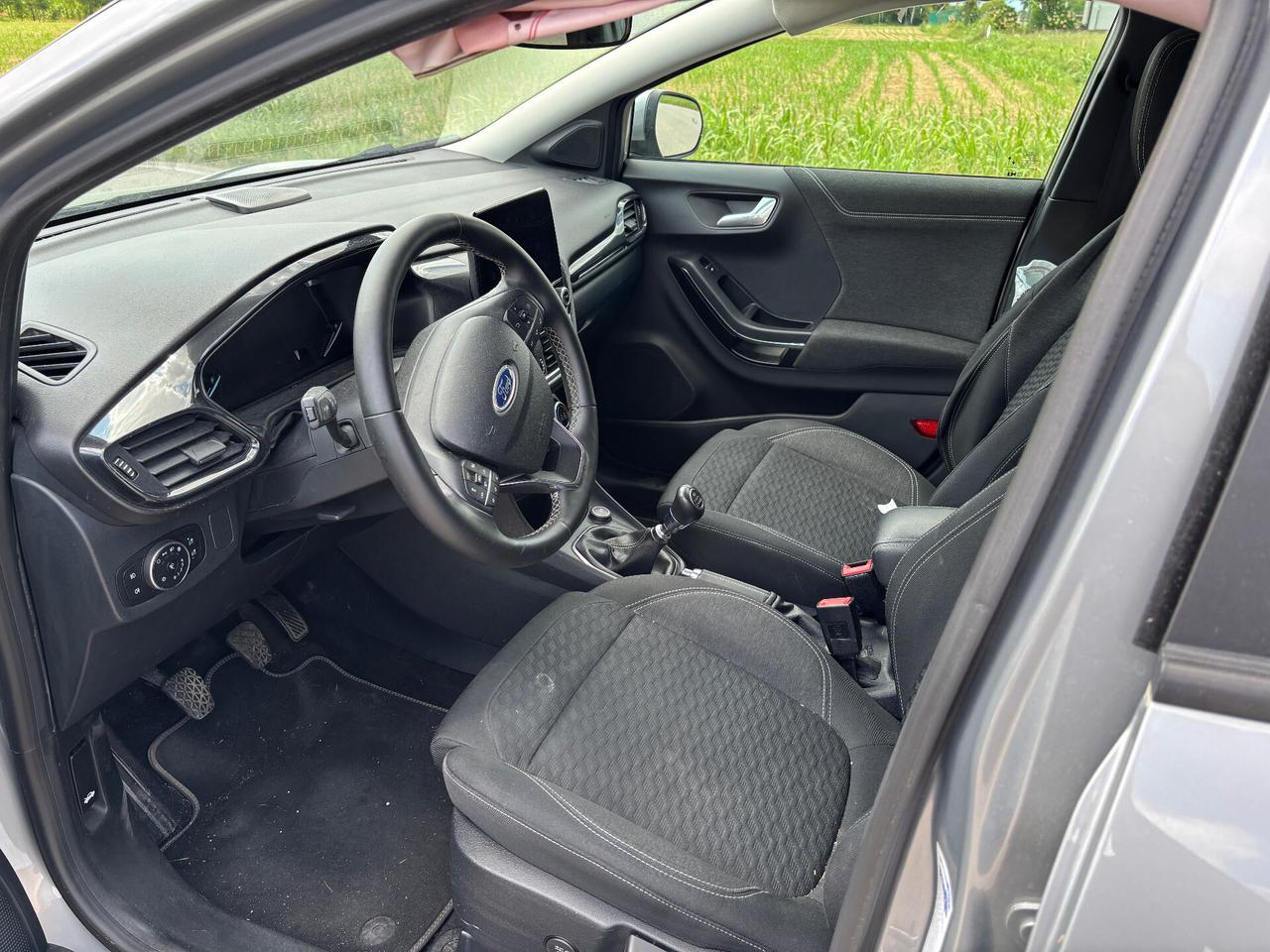 Ford Puma 1.0 EcoBoost 95 CV S&S Connect HYBRID