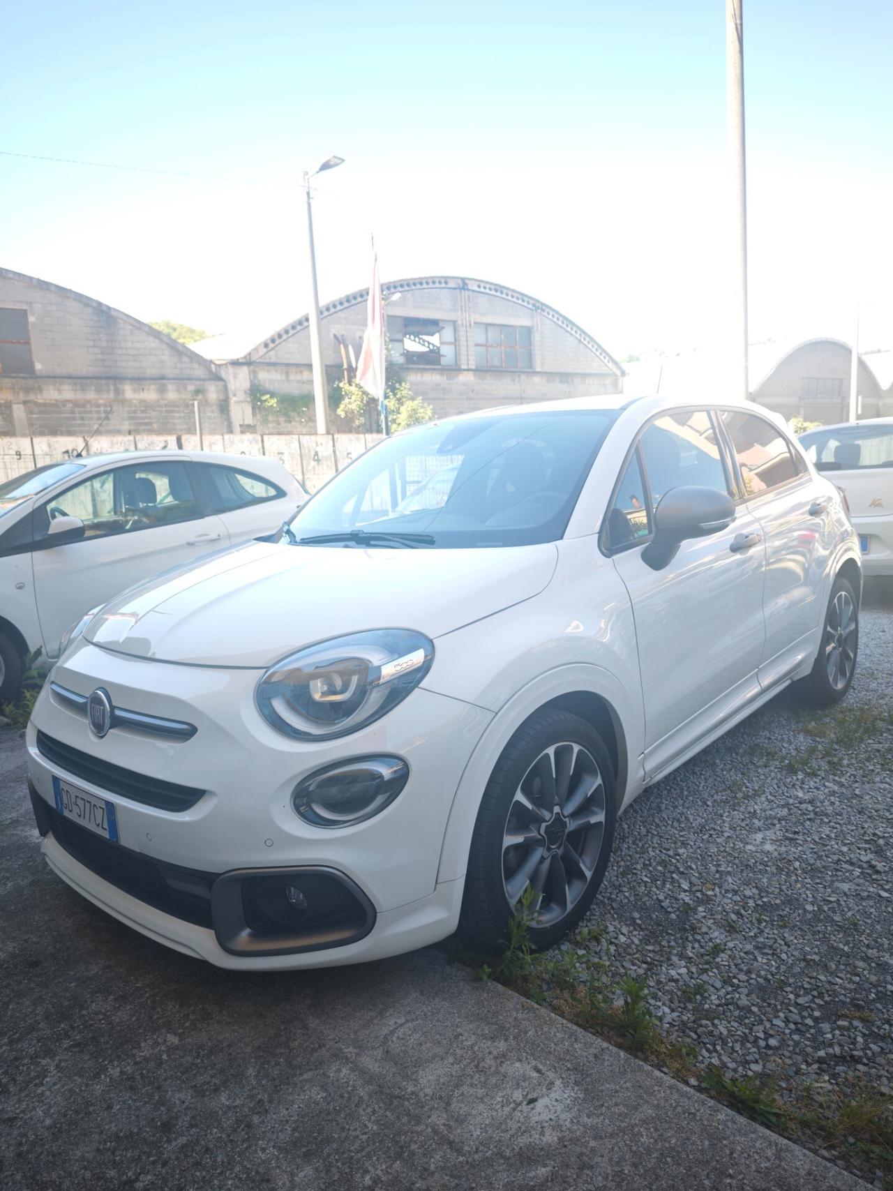 Fiat 500X 1.0 T3 120 CV Sport