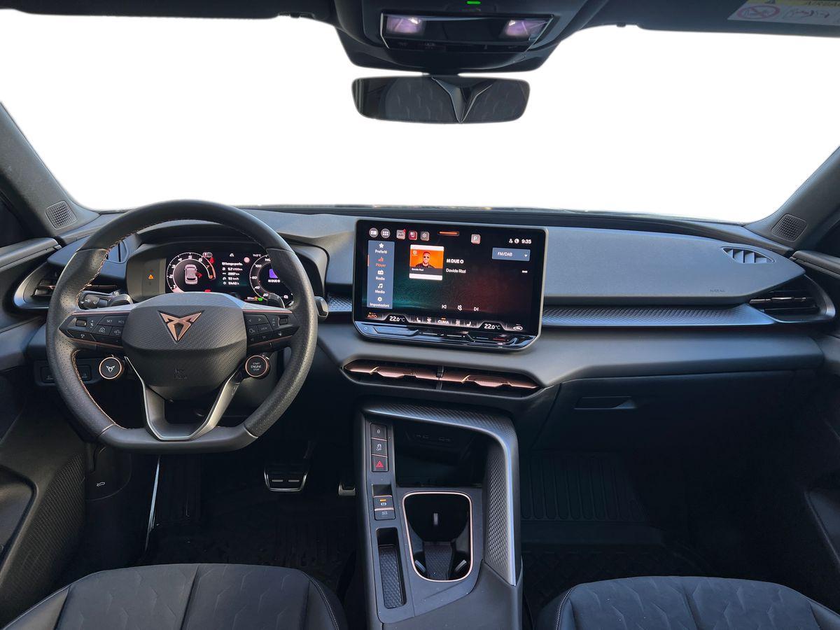 CUPRA Terramar 1.5 hybrid 150cv dsg