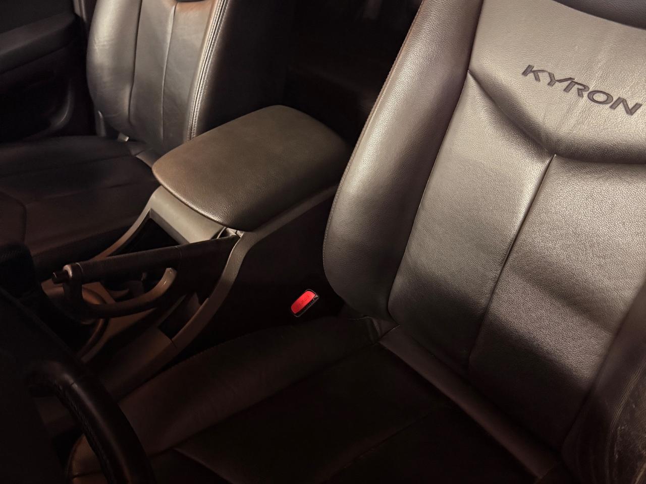 BELLISSIMA SSANGYONG KIRON CON SOLI 78.414 KM UNICO PROPRIETARIO
