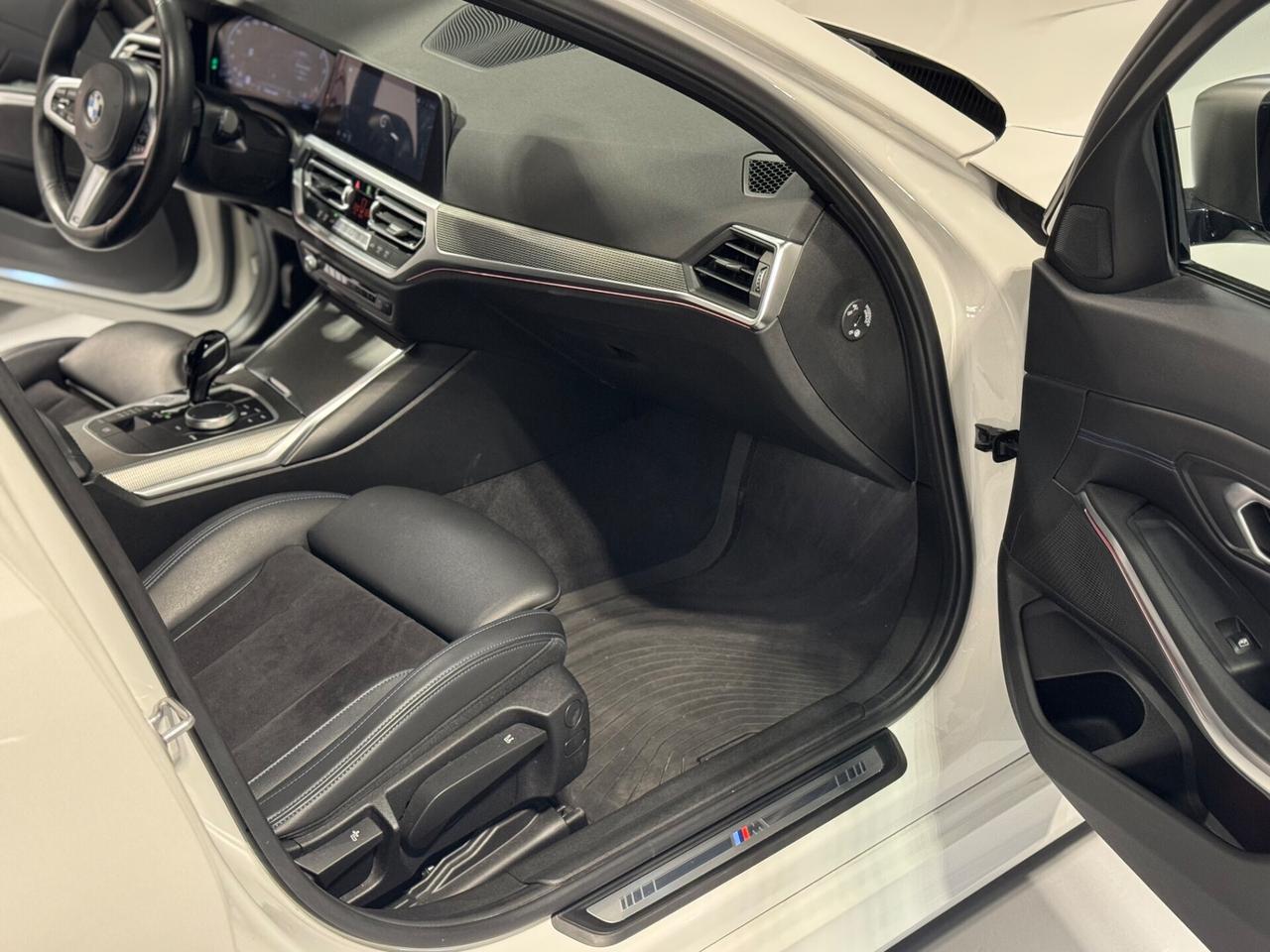 Bmw M 340d 48V xDrive Msport