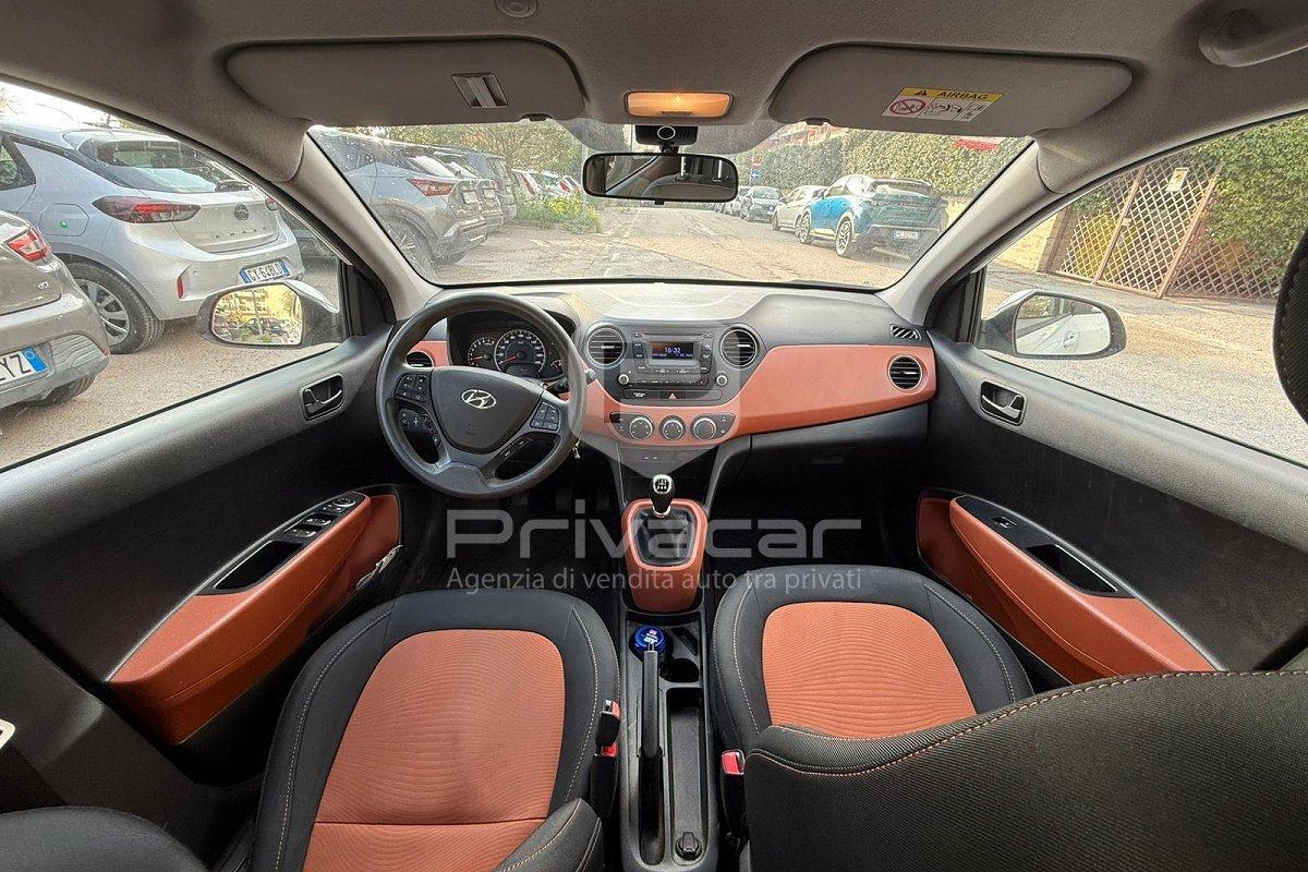 HYUNDAI i10 1.0 MPI Comfort