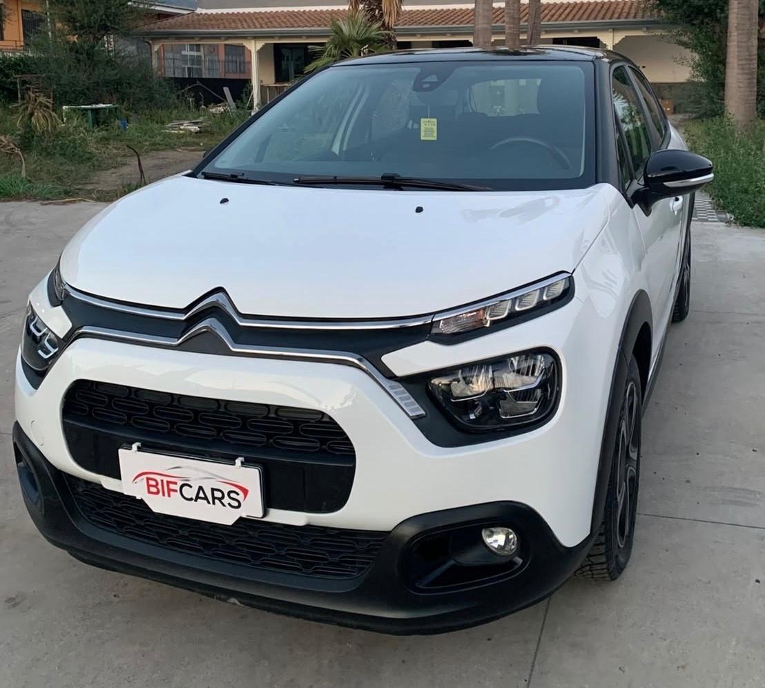 Citroen C3 BlueHDi 100 S&S