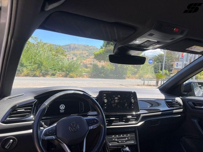 Volkswagen T-Roc T-Roc 2.0 TDI SCR Style