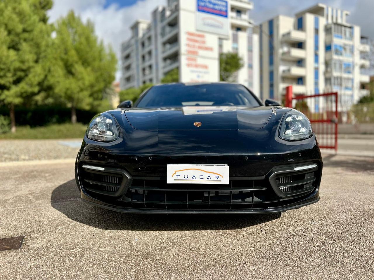 Porsche Panamera Platinum Edition 2.9 4 E-Hy #7462
