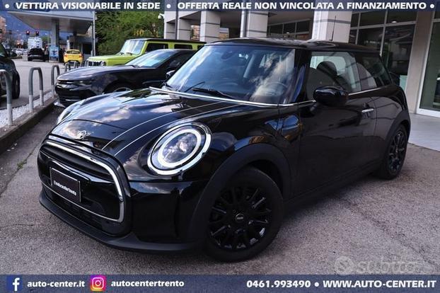 MINI Mini 3 porte 1.5 Cooper Classic 3p LED