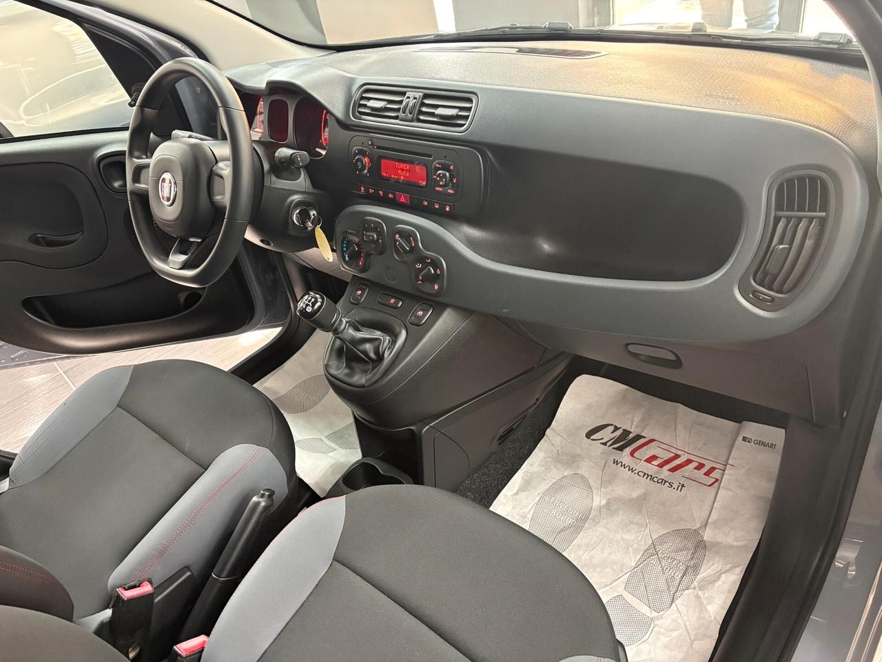 Fiat Panda 1.2 Easypower GPL di SERIE 69cv Easy ITALIANA