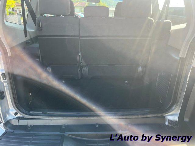 MITSUBISHI Pajero 3.2 DI-D 16V 3p. Invite