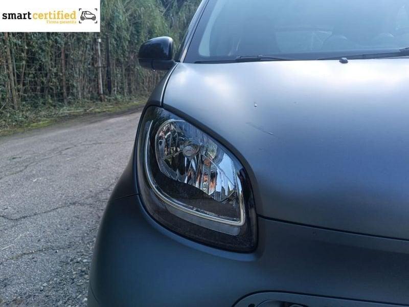 smart fortwo EQ PULSE 4,6KW