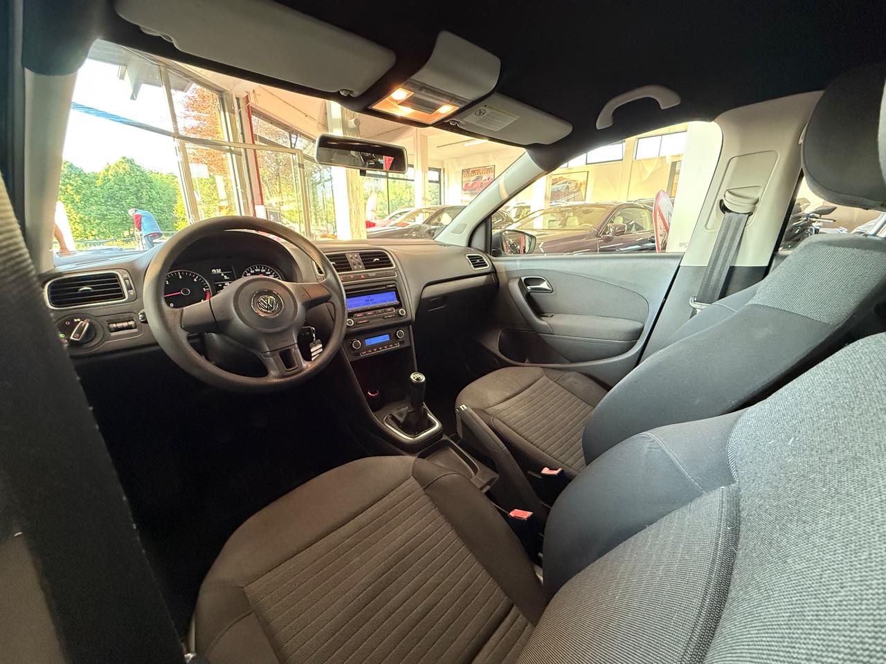 Volkswagen Polo 1.6 TDI 5P 75CV Comfortline 01/2010 NEOPATENTATI