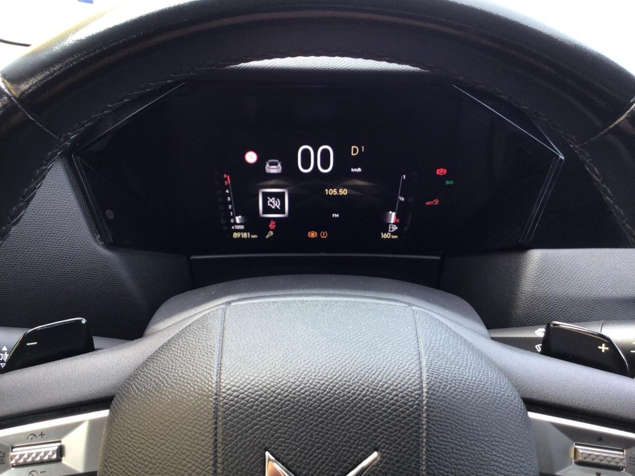 Ds DS4 BlueHDi 130 Business Automatico