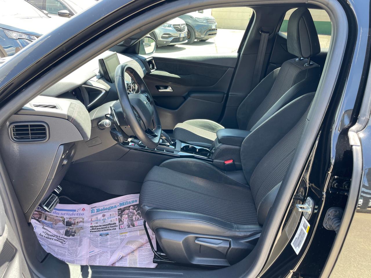 DS 3 Crossback 1.2 PureTech 130 aut. Performance Line